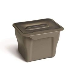 Alveus 1090339 - Recipiente con tapa (5 L)