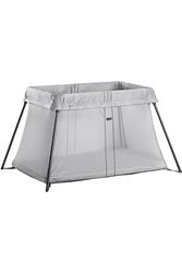 BabyBjörn Lit Parapluie Light, Argent
