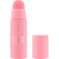 Catrice Cosmetics Blushin' Charm Multi Stick, risultato istantaneo, naturale, rugiadosa, brillante (5.5 g)