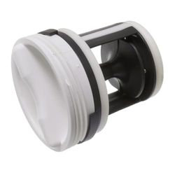Paxanpax PLD1766 Pump Fluff Filter Fits Hoover Candy GO; Hoover VHD, VHDS, WMH148DF-8