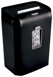 Rexel ProMax QS RSS1535, Distruggidocumenti Manuale, 15 Fogli, Taglio a Frammenti, Sicurezza P-2, Capacità 35 litri, 2104586EU