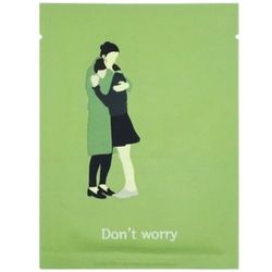 Don'T Worry Healing Mask 25 Ml