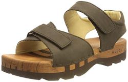 Woody Homme Felix Sabot, Cioccolato, 41 EU