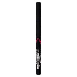 Maybelline New York Eyeliner in Penna Hyper Precise All Day, Tratto Definito, Risultato a Lunga Tenuta, Facile Applicazione, 701 Matte Onyx