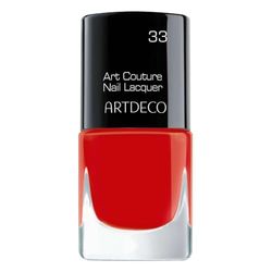 ARTDECO Art Couture Nail Lacquer – Esmalte de uñas con efecto único de vinilo brillante en miniedición – 1 x 5 ml