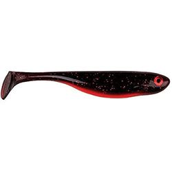 Berkley PowerBait Sneakshad - Señuelo de Pesca de sábalo Suave para lanzar y Vertical, Uso con Cabeza de Plantilla, Anzuelo Texas y Dropshot para Perca, Trucha, lucioperca, Lucio