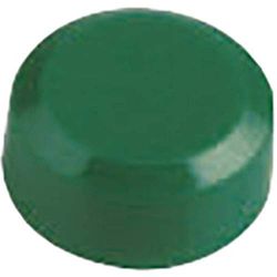 MAUL 15 mm 0,17 kg Maulpro magneti rotondi di qualità per lavagna bianca - (confezione da 20) Green
