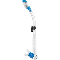 Cressi Dry - Snorkel perfect voor vrijduiken en snorkelen Unisex Adult