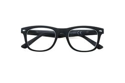 CHARRO Gafas de Lectura Arkansas Negro +2,00