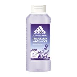 adidas Active Skin & Mind Pre-Sleep Calm, Żel pod Prysznic dla Kobiet, 400 ml