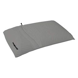 TRANGO Almohada Nature Oreiller Gris