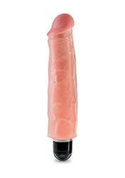 King Cock Vibrador Realista King Cock - 21 Cm - 310 Gr