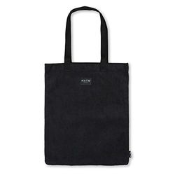 HXTN Supply, Borsa tote Unisex-Adulto, Nero, One Size