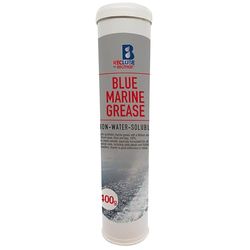 RECMAR Nuevo 2024-GRASA Marina Azul 400g X 12, RECGREU12 Other, meerkleurig, één maat