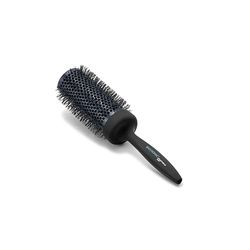 Bio Ionic Graphene MX Thermal Styling Brush, Innovative Graphene Technology for Efforless Hair Styling with Enhanced Smoothness and Shine, Large