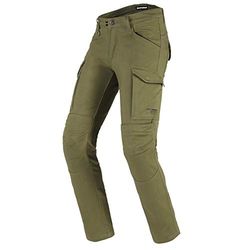 Spidi TexTech Pathfinder Cargo Motorfiets textiel broek 31