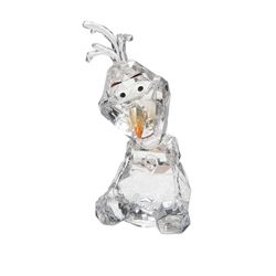 Enesco Facets Disney Kraina Lodu Olaf figurka bałwana, 9 cm, biała
