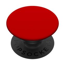 Rojo PopSockets PopGrip Intercambiable