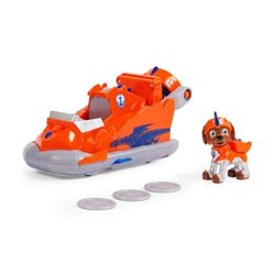 Paw Patrol - Knights Themed Vehicle - Zuma (6063589)