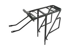 Massi 48936 bagagehållare, svart, U