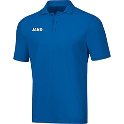 JAKO Base, Polo Donna, Blu Reale, 36