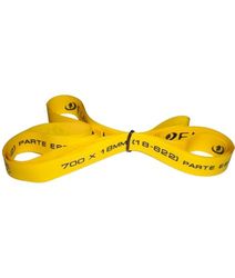 Eleven Tejptejp för vuxna Svart, Gul, Unna MTB 29" x 18mm