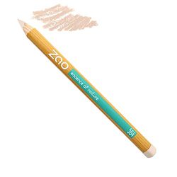 Zao - Bambus Pencil Eyes, Lips & Eyebrows 564 (Nude beige) - 1,14 g