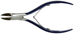Albi Pro Albi Nagelstång Hand Pro Blå 10Cm (7203/10), Enda, Standard