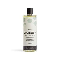 Cowshed Huile Riche de Massage pour Bébé