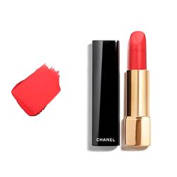 CHANEL Rouge Allure Velvet Luminous Matte Lip Colour N. 47 Flamboyante, 3,5 g