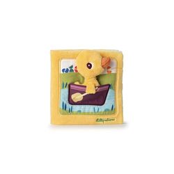 Livre pour enfant Gaspard à la ferme - Lilliputiens