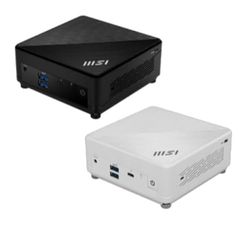 MSI CUBI 5 12M-201XIT Mini PC i3-1215U RAM 8GB-SSD 512GB-FREE Deux (9S6-B0A811-201) Marque