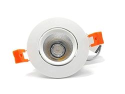 F-Bright LED downlight LED, 8 W, bianco