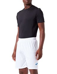 Joma Heren Atalanta Temporada 2022/23 Shorts Bermuda, Blanco, 3XS