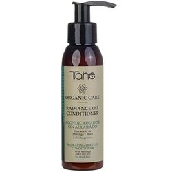 Tahe Organic Care Moisturising Leave in Conditioner Radiance Oil Conditioner Ideal for Thick Hair 100ml