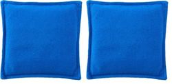 Koolpak Microwaveable Microbead Heat Pack - Small (15 x 16cm) (Pack of 2)