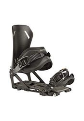 Nitro Vertical Splittbdg Reliure de Snowboard Adulte Unisexe, Ultra Black, L