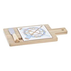 TABLA APERITIVO SET 3 BAMBU 21,5X11,8X1,5 SALITR
