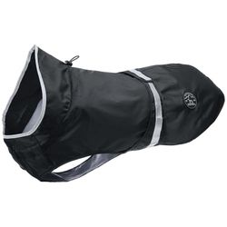 HUNTER Uppsala Rain Manteau pour Chien Noir Taille 55