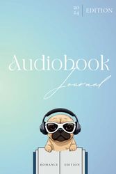 Audiobook Journal - Dog Edition