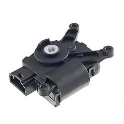 Frankberg Blend Door Actuator 2-Pin Compatible with Golf VII 5G1 BQ1 BE1 BE2 2015-2017 Pa.ssat 3G2 2014-2019 A3 8V1 8VK 2013-2018 Leon 5F1 2012-2019 Replace 5Q0907511