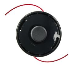 Makita 199884-2 - 2-Fadenkopf passend für Akku-Freischneider UR012GZ02 (199884-2) Marca