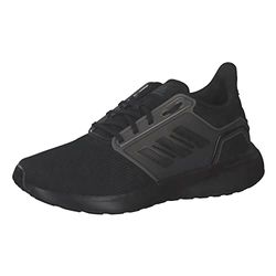 adidas För Män EQ19 Run Sneakers, Core Black/Core Black/Grey Six, 40 2/3 EU