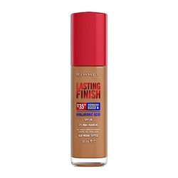 Rimmel Lasting Finish 35 Hour Foundation - 420 Warm Toffee