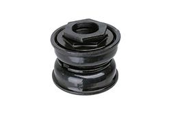 Clatch Unisex – vuxen pedalsats -02070126 pedallagersats, svart, en storlek
