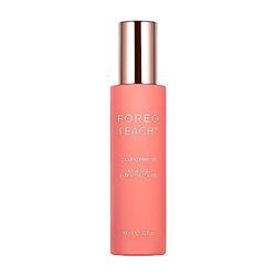 FOREO PEACH Gel frío de preparación, Para depiladora luz pulsada, Calma e hidrata al depilar y después, 17 extractos vegetales, HA y pantenol, Depiladora láser e IPL, 100 ml