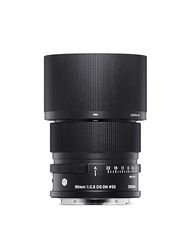 Sigma 90mm F2.8 DG DN Contemporary Sony E, Negro