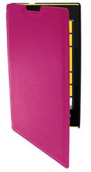Akashi 731033 beschermhoes voor Nokia 520, roze