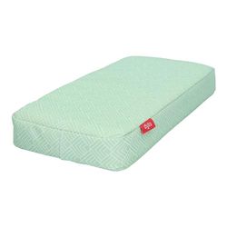 Dresco Mintgrün, Cuscino Portapacchi Unisex Adulto, Verde Menta, Taglia Unica