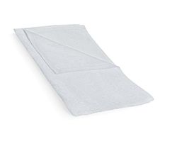 WAS 4202 050 Cotton Guest Towel, Length 30 cm, Width 50 cm, White